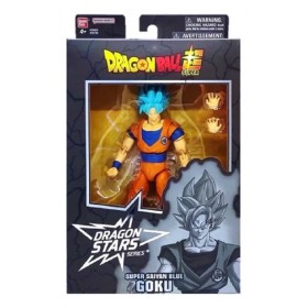 Dragon Ball Super Dragon Star Goku Super Saiyan Blue